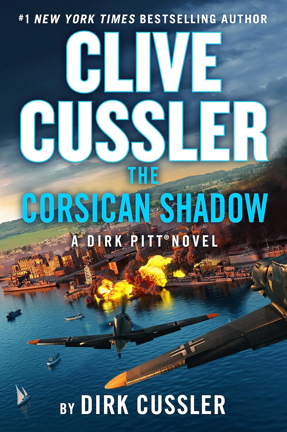Clive Cussler